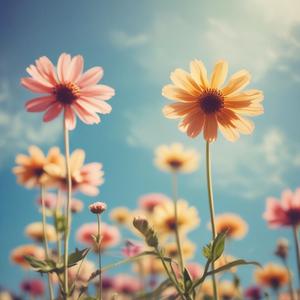 讓心自由漫步 by 甜美的致敬樂團