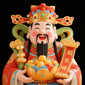 来拜年