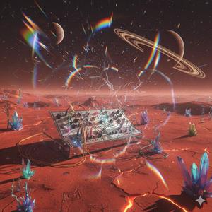 Synth on mars