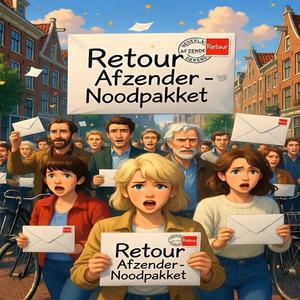Retour Afzender - Noodpakket