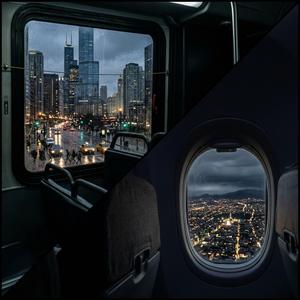 Ventana del Avion