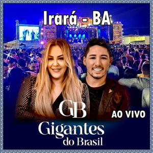Gigantes do Brasil - Ao Vivo