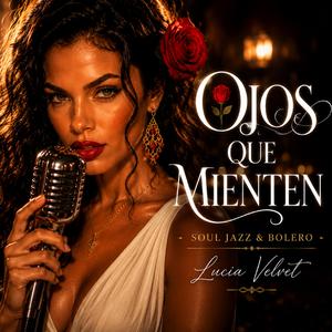 OJOS QUE MIENTEN