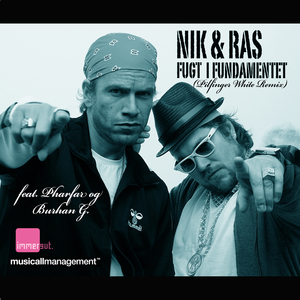 Fugt i Fundamentet (Pilfinger White Remix)