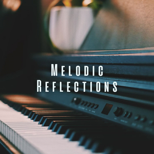 Serene Journey with Piano Sounds