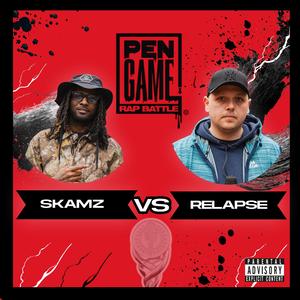 Skamz Round 1 Vs Relapse (feat. Skamz)