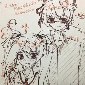 吃货也想谈恋爱（正太版）