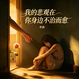 我的悲观在你身边不治而愈