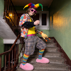 тетя оля (bonus)