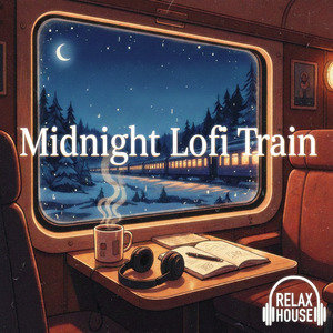 Midnight Lofi Train