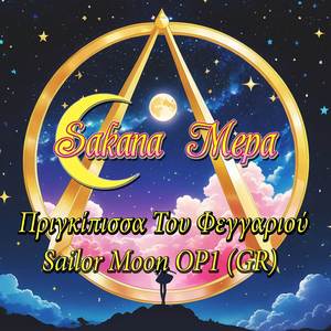 Πριγκίπισσα Του Φεγγαριού (Sailor Moon OP1)