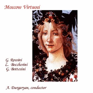 Grand Concert Duet for Violin and Double Bass