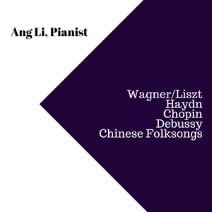 Liu Yang River (Arr. By Wang Jianzhong)