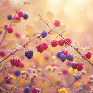 ハミング・ベリー・デイズ