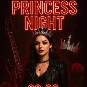 rock princess night