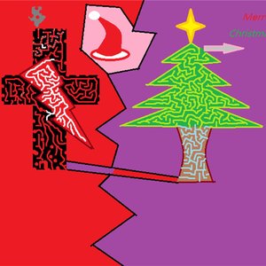 Darkness Behind Christmas