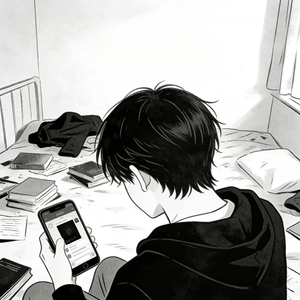 犹豫爱（you与I）