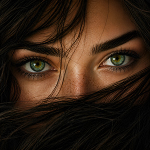 Olhos Verdes