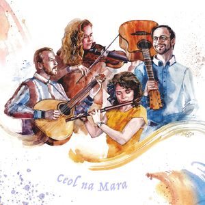 A' Caimilt Lámh (waltz)