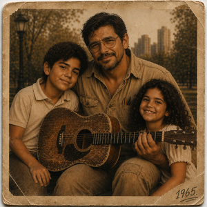 Era El Mago (A Mi Padre)
