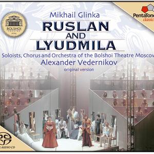 Ruslan and Lyudmila, Op. 5:Act IV: No. 19. March of Chernomor