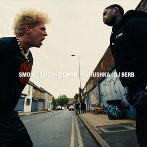 Smoke (feat. Katiushka & DJ BERB)