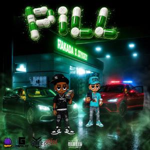 Pill (feat. Rakada & Jxykrzy)
