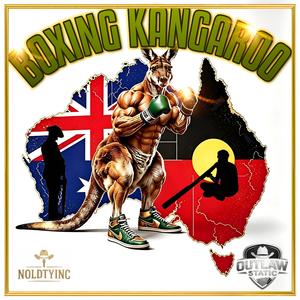 Boxing Kangaroo