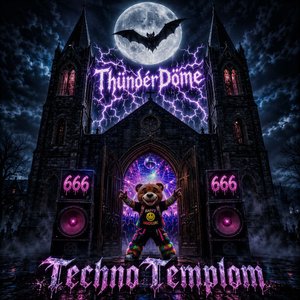Techno Templom