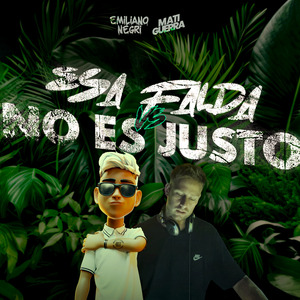 La Falda Vs No Es Justo (Remix)