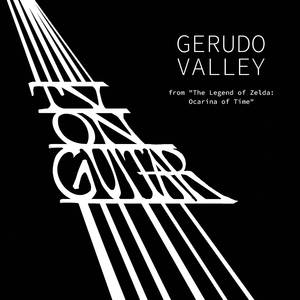 Gerudo Valley (From "The Legend of Zelda: Ocarina of Time")