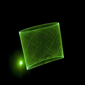 Twin Flames Looking At Each Other and Smiling (Live at Yongfoo)