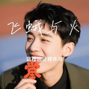 飞蛾与火