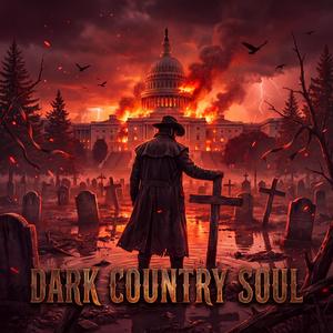 Crows Over the Courthouse (Dark Country & Dark Blues)