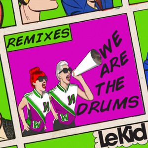 We Are the Drums (SoundFactory Paradise)