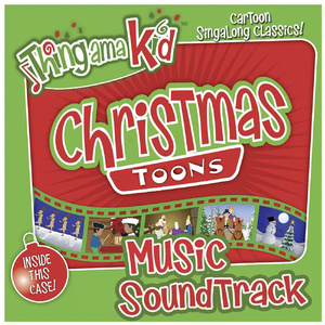 Up On The Housetop - Split Track (Christmas Toons Music Album Version)