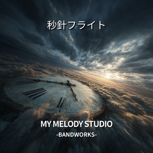 秒針フライト