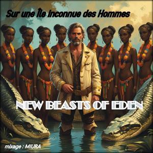 Sur une île inconnue des hommes