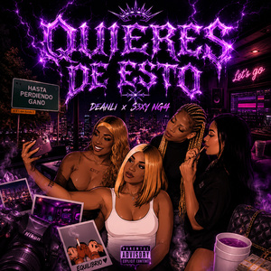 QUIERES DE ETO