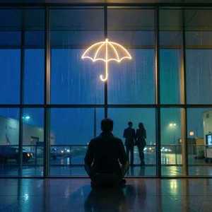 你那边下雨了吗