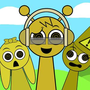 Sprunki Mustard Mayhem