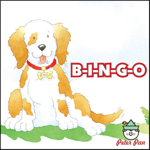 BINGO Sing A Story