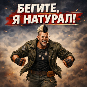 Бегите,Я НАТУРАЛ! (Original Mix)