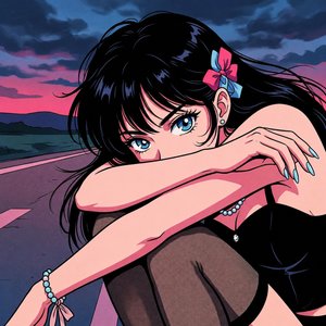 凍りついた秒針