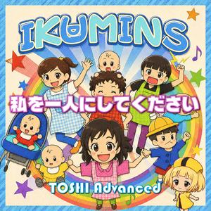 IKUMINS 私を一人にしてください