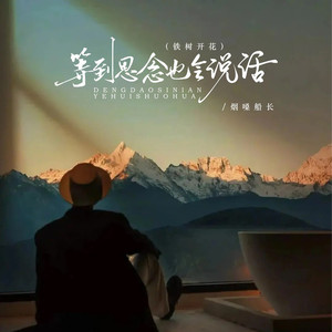 等到思念也会说话