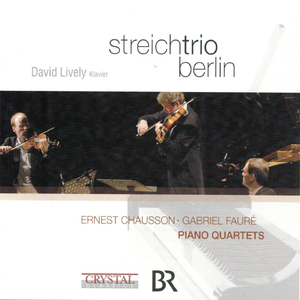 Piano Quartet in A Major, Op. 30: III. Simple et sans hâte in A Major