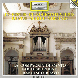 Magnificat tertti toni (A 4 voci)