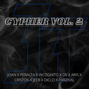Cypher, Vol. 2 (with Peralta, Incognito, DV, Aris, Cristok, Jeeb, Diclo & Parzival)