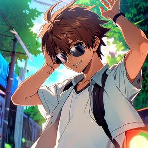 디지몬(Digimon) - 버터플라이(Butterfly) AI ver.